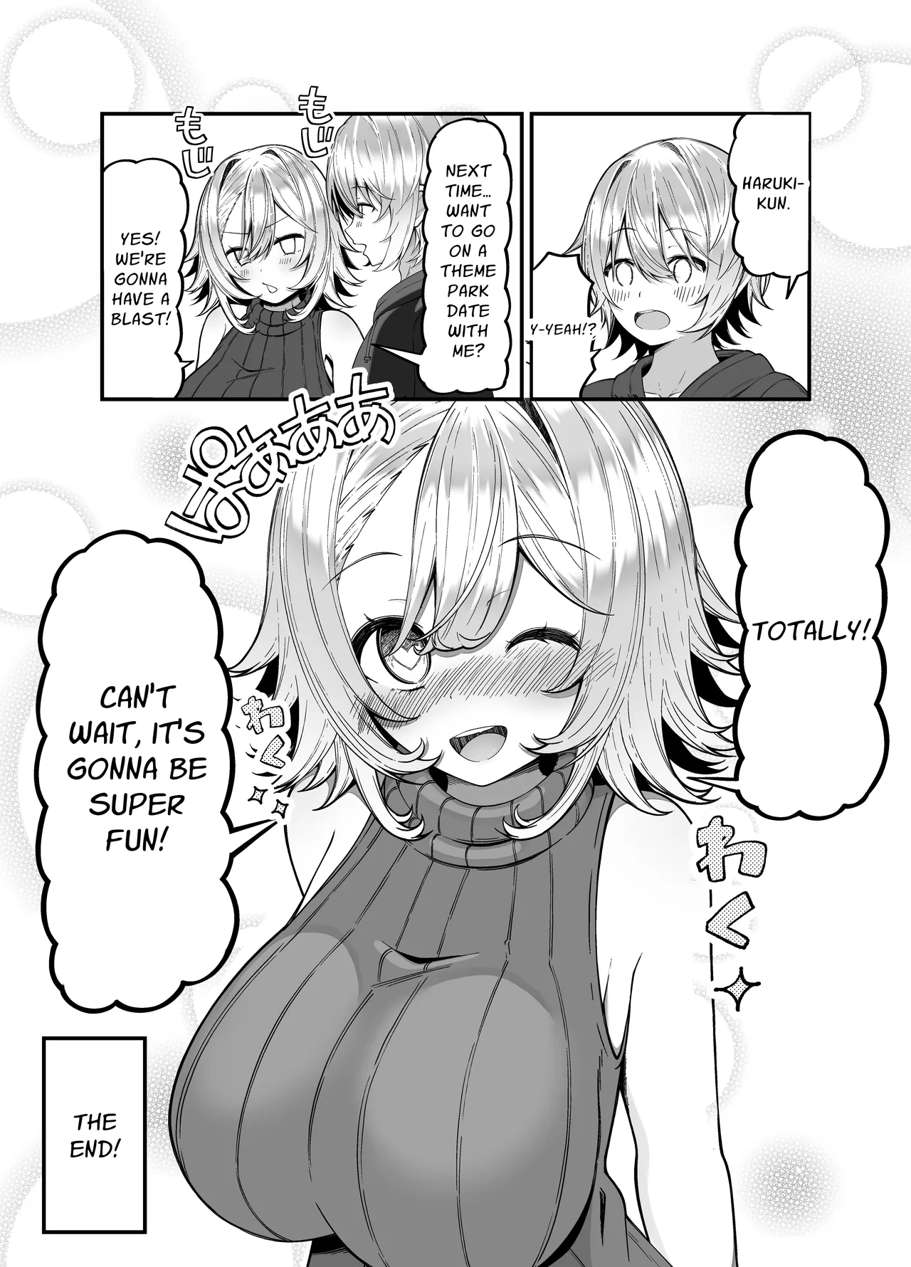 Hentai Manga Comic-Accosted by a Busty Gal on my way home from my Fave's Live Concert-Read-26